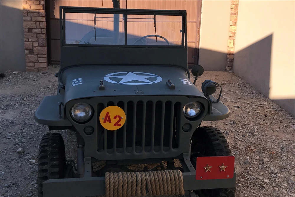 1942 Willys MB - Image 2 of 4