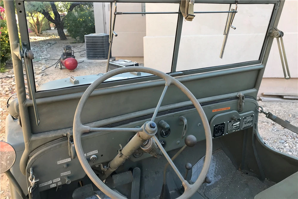 1942 Willys MB - Image 3 of 4
