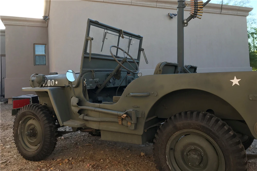 1942 Willys MB - Image 4 of 4