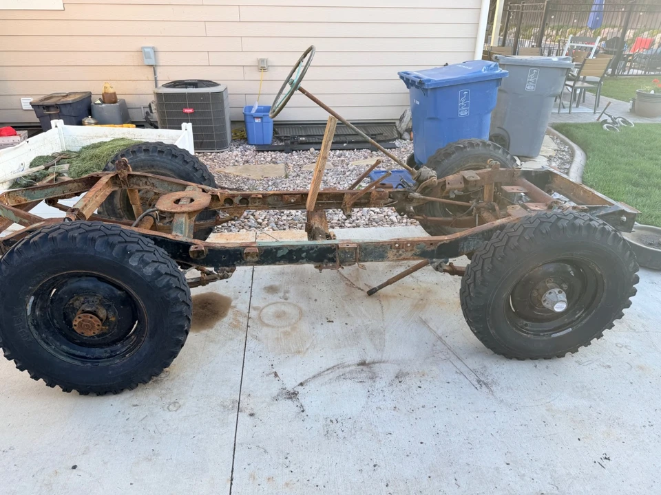 1942 Willys - Image 3 of 6
