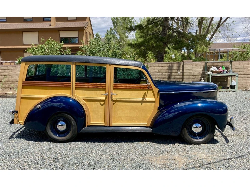 1942 Willys Americar Coupe - Image 3 of 17
