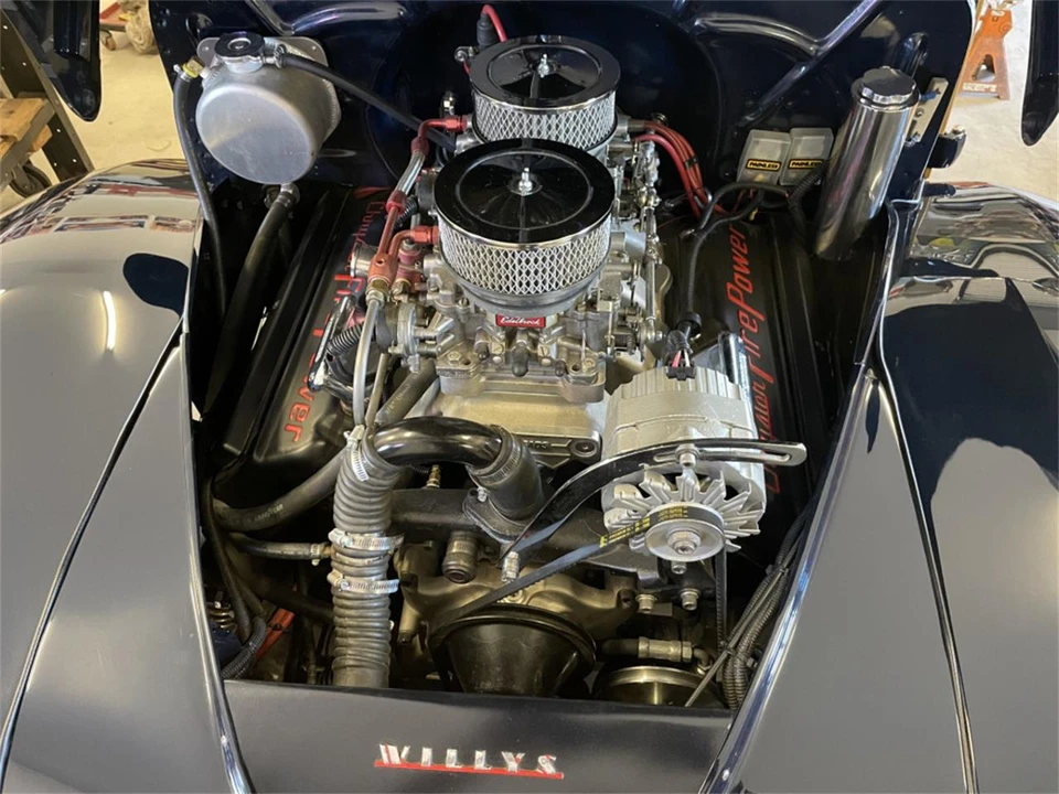 1942 Willys Americar Coupe - Image 14 of 17