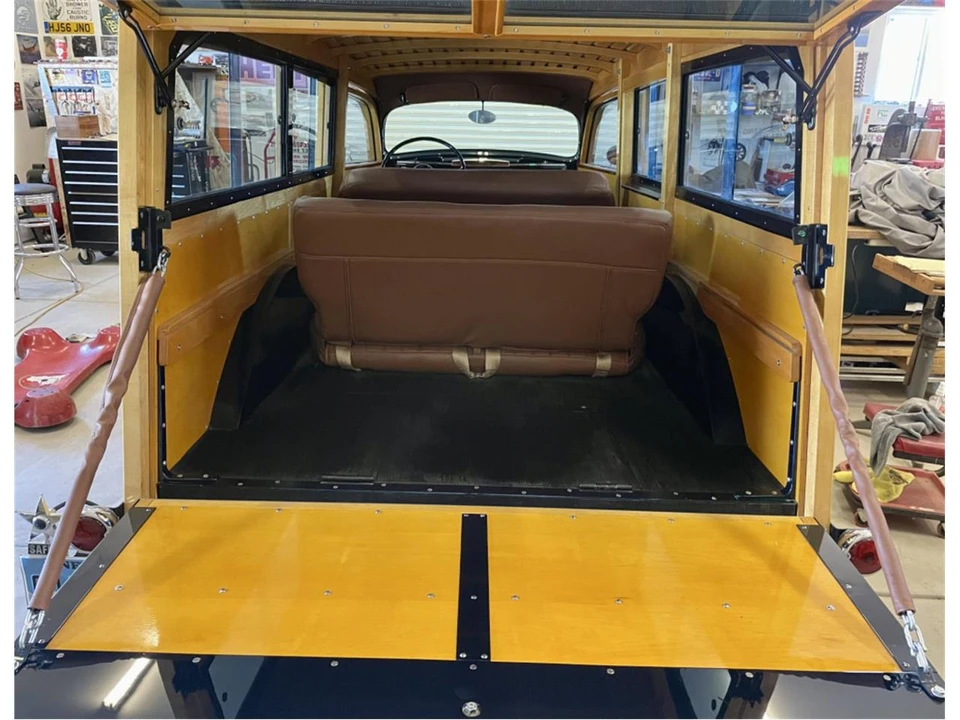 1942 Willys Americar Coupe - Image 6 of 17