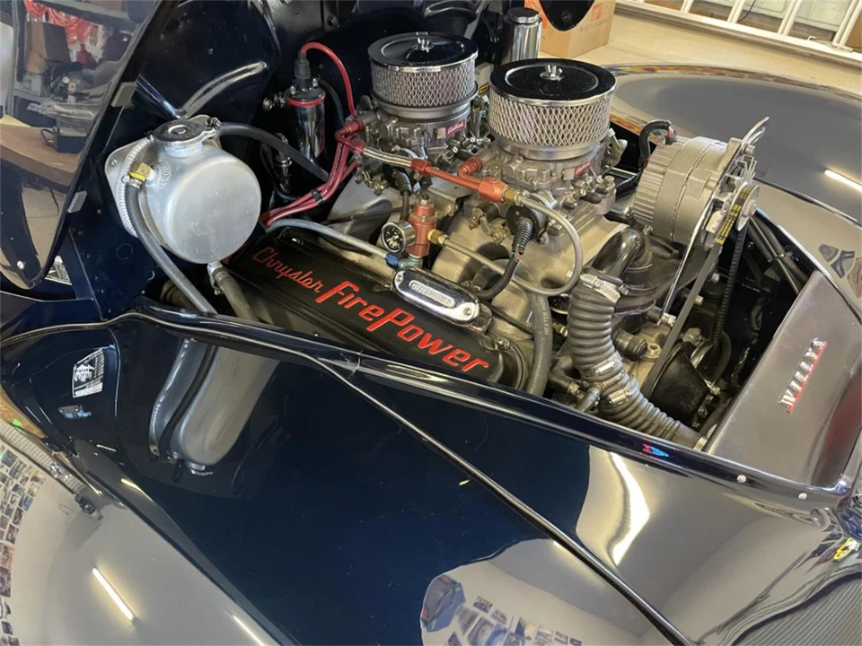 1942 Willys Americar Coupe - Image 13 of 17