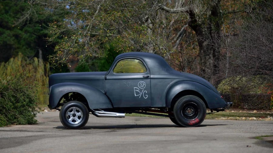 1942 Willys Americar Coupe - Image 2 of 11