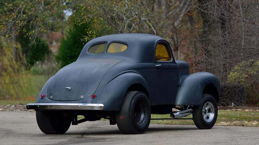 1942 Willys Americar Coupe - Image 3 of 11