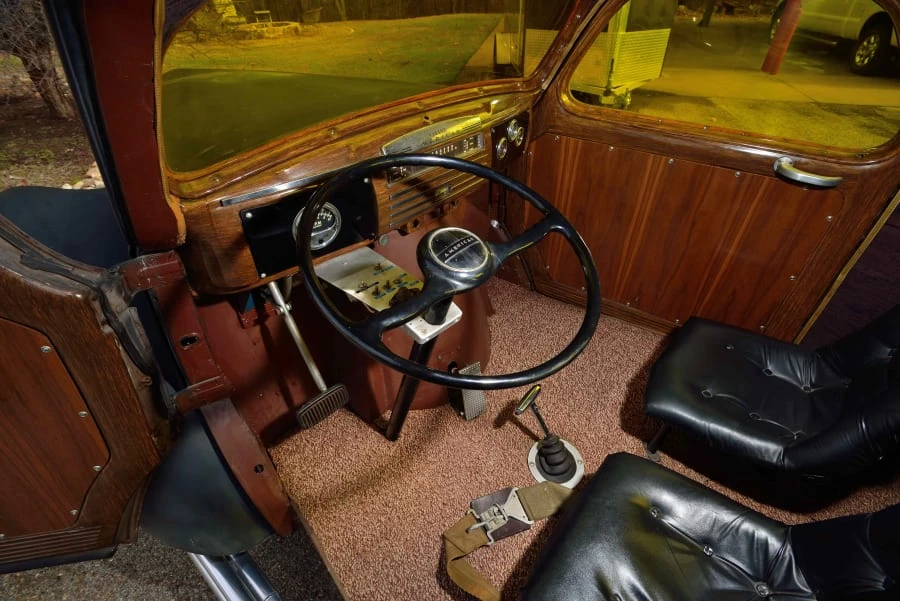 1942 Willys Americar Coupe - Image 4 of 11