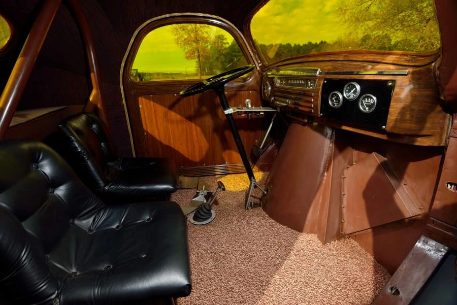 1942 Willys Americar Coupe - Image 5 of 11