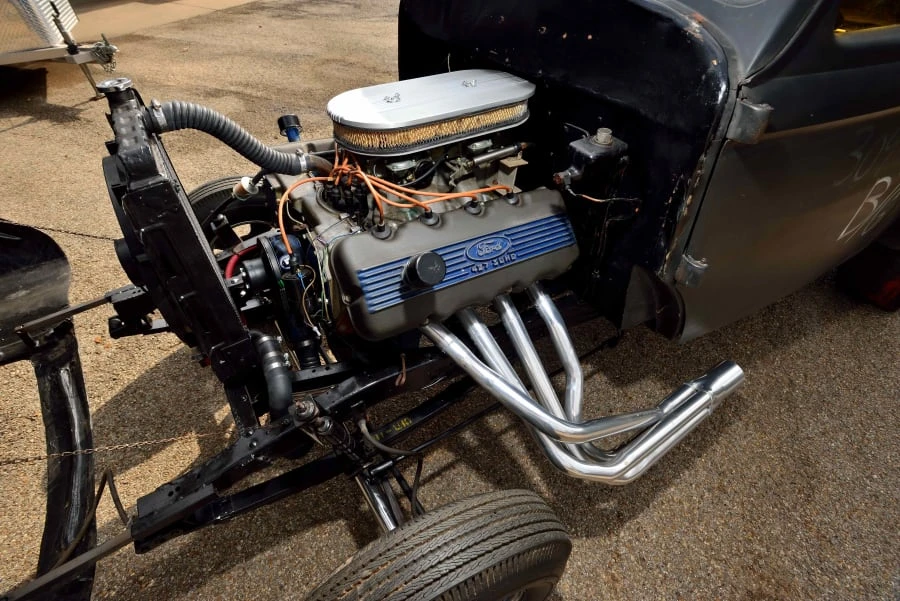 1942 Willys Americar Coupe - Image 6 of 11