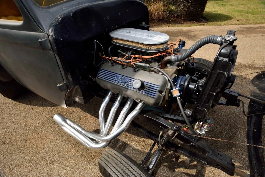 1942 Willys Americar Coupe - Image 7 of 11