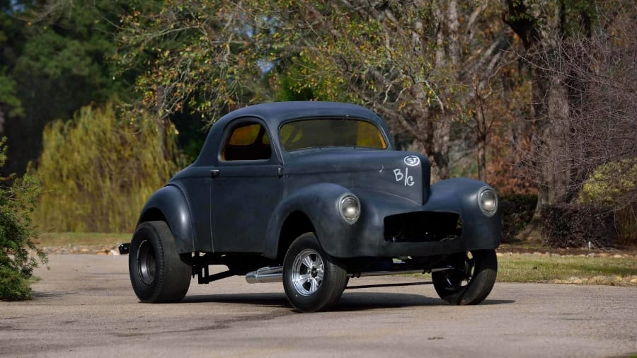 1942 Willys Americar Coupe - Image 11 of 11