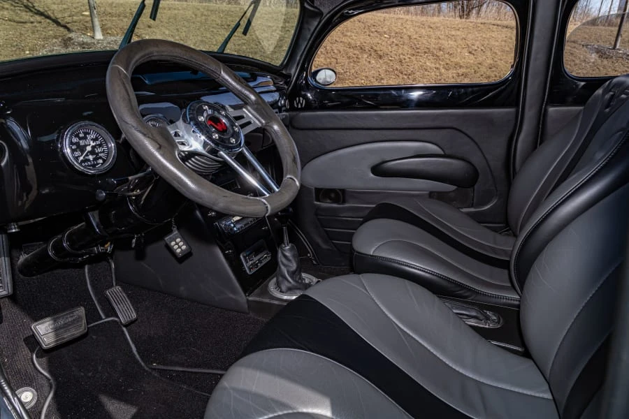 1942 Willys Americar Coupe - Image 16 of 31