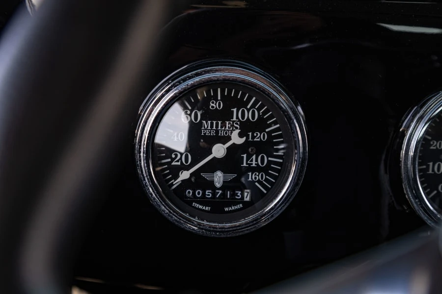 1942 Willys Americar Coupe - Image 22 of 31