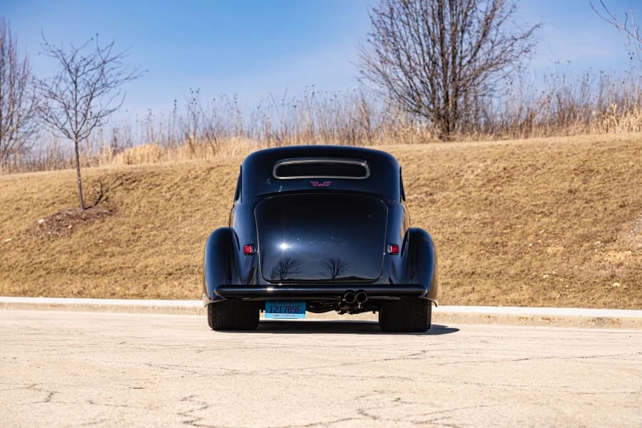 1942 Willys Americar Coupe - Image 5 of 31