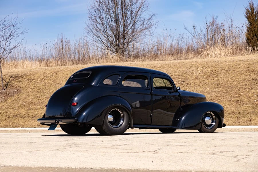 1942 Willys Americar Coupe - Image 3 of 31