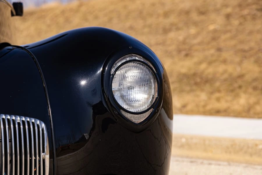 1942 Willys Americar Coupe - Image 11 of 31