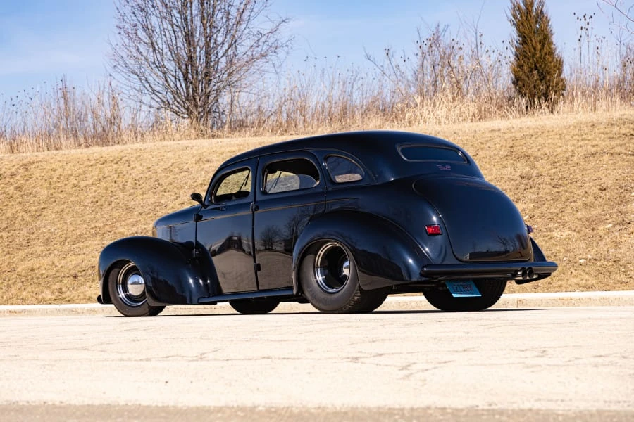 1942 Willys Americar Coupe - Image 7 of 31