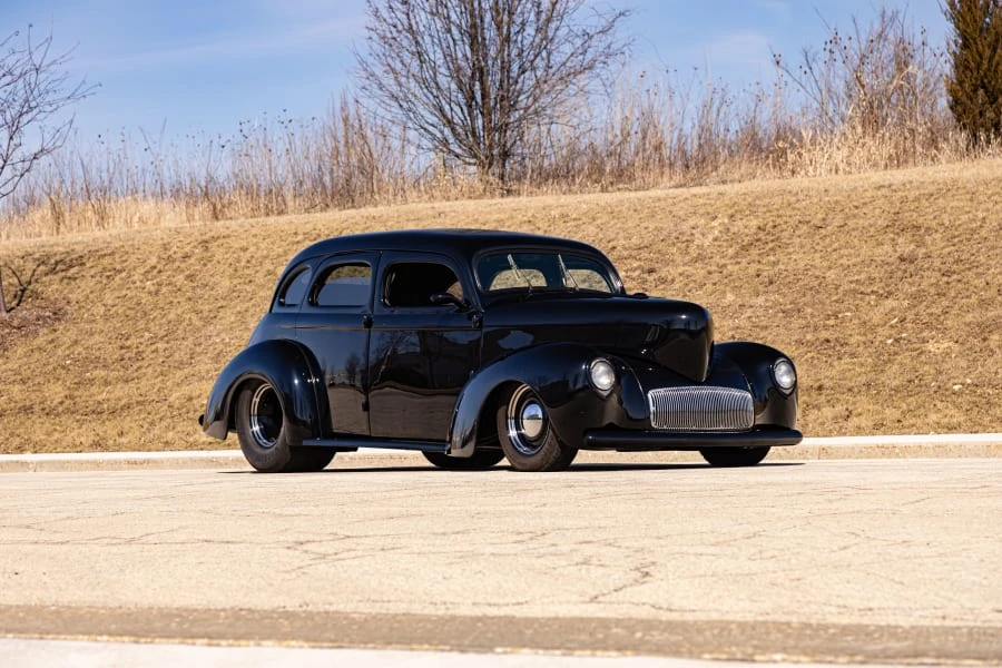 1942 Willys Americar Coupe - Image 6 of 31