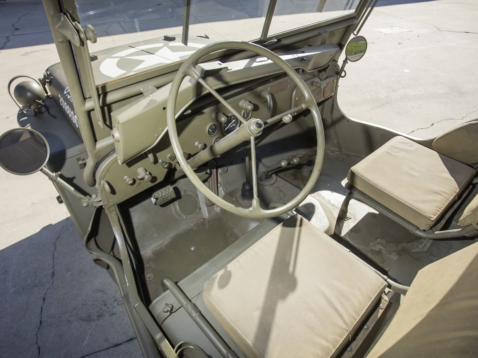 1942 Willys MB - Image 17 of 21