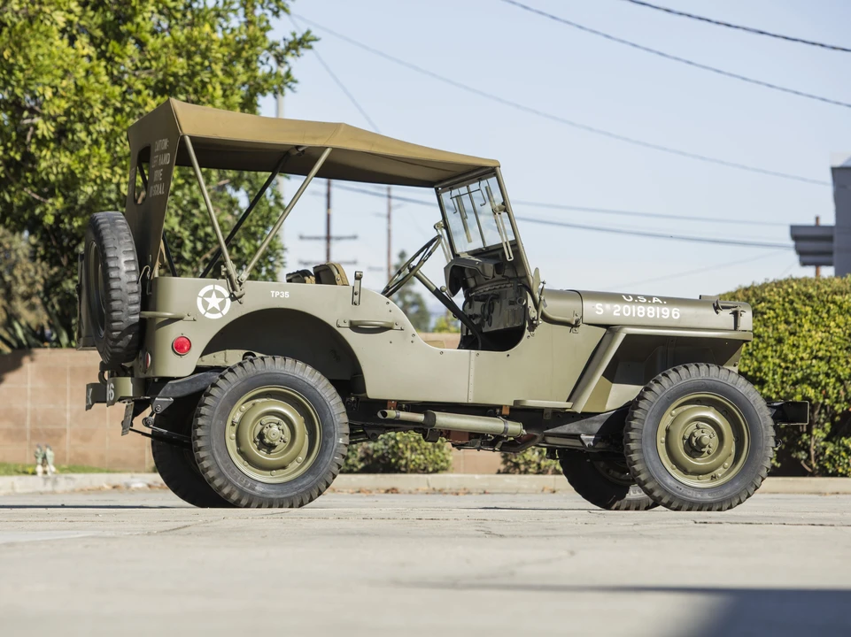 1942 Willys MB - Image 5 of 21