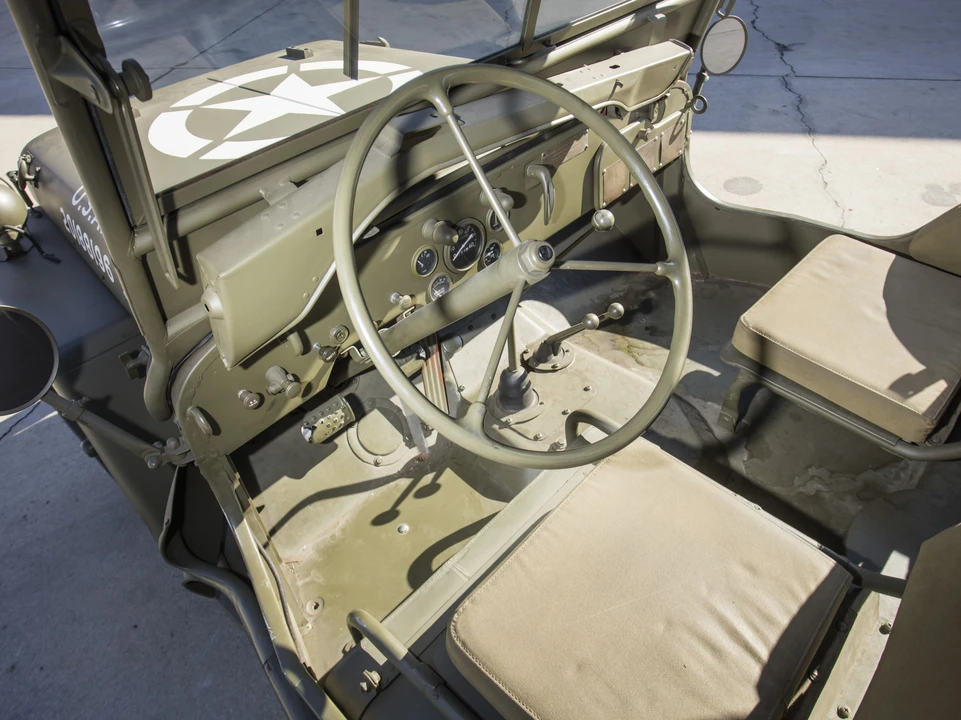 1942 Willys MB - Image 16 of 21