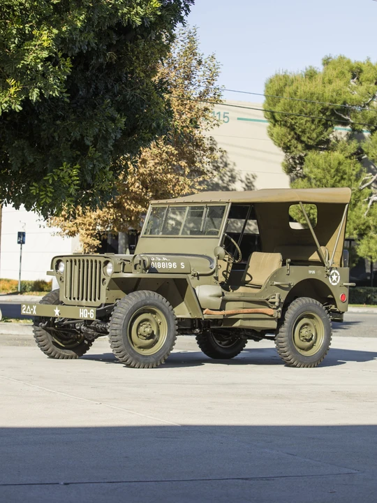 1942 Willys MB - Image 7 of 21