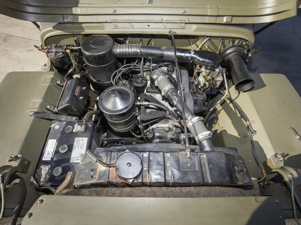 1942 Willys MB - Image 13 of 21