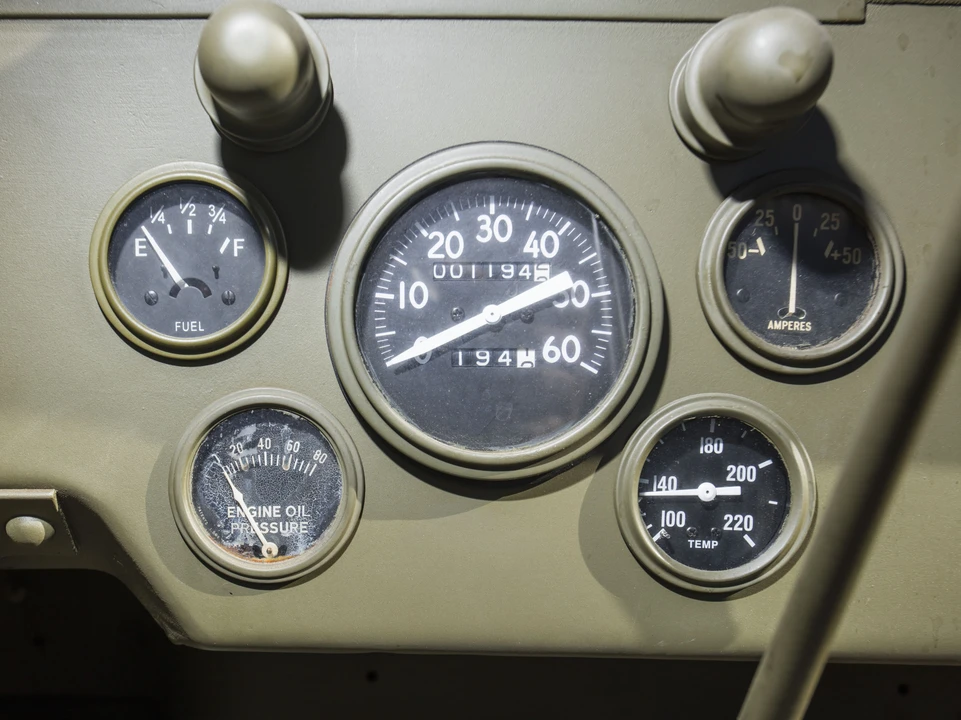 1942 Willys MB - Image 14 of 21