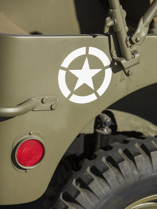 1942 Willys MB - Image 20 of 21