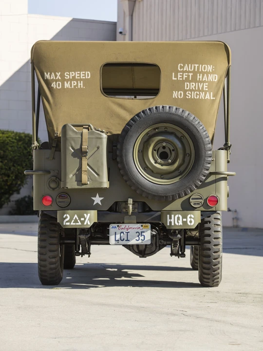 1942 Willys MB - Image 2 of 21