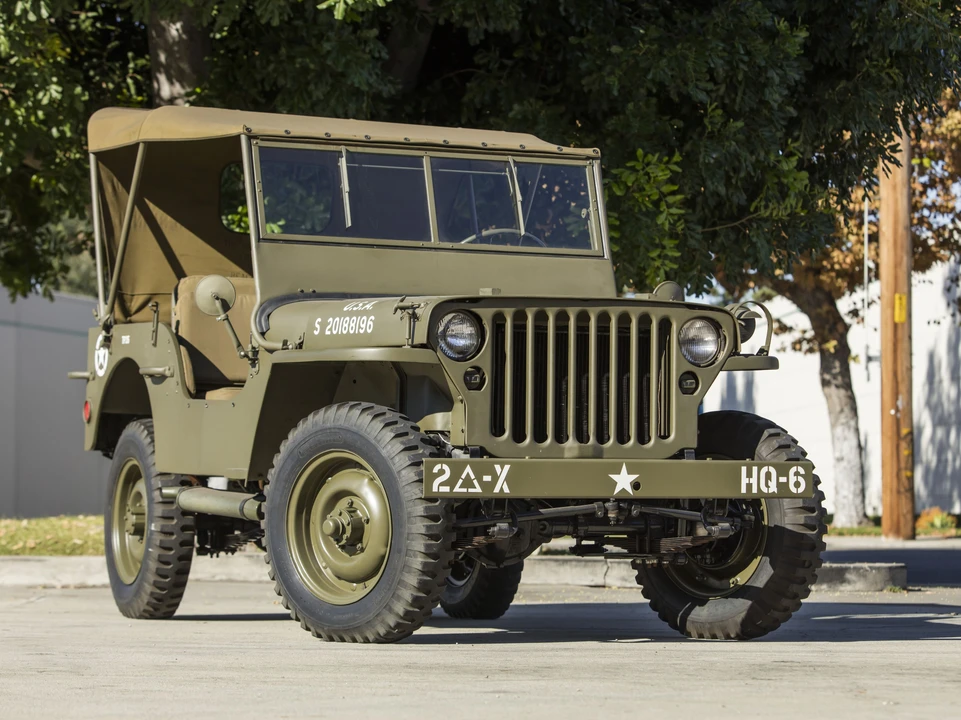 1942 Willys MB - Image 11 of 21