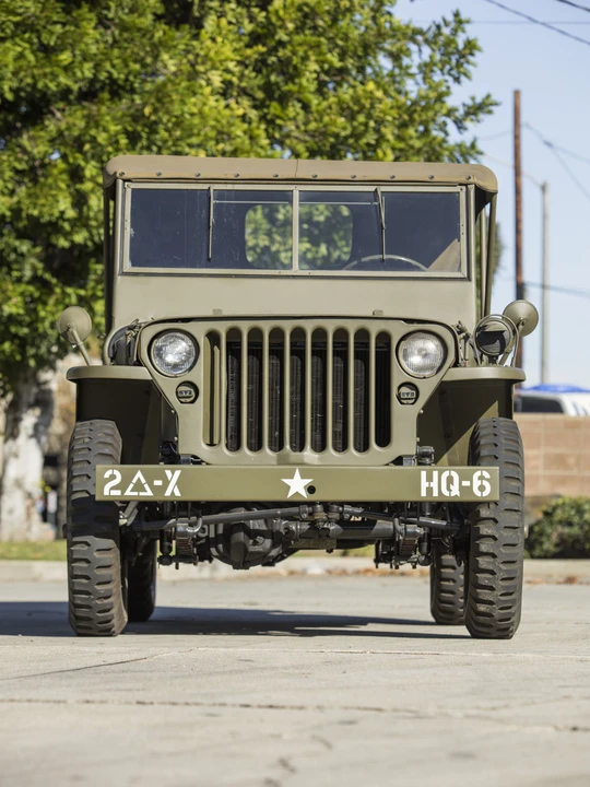 1942 Willys MB - Image 8 of 21