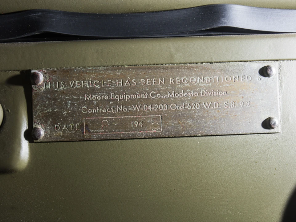 1942 Willys MB - Image 12 of 21