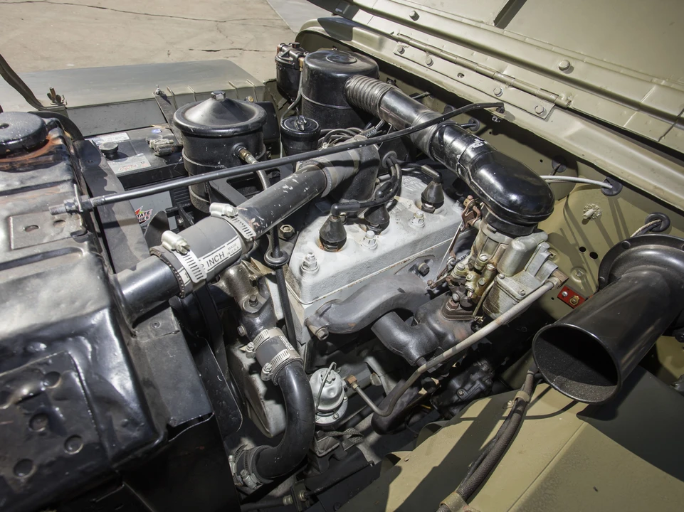 1942 Willys MB - Image 9 of 21