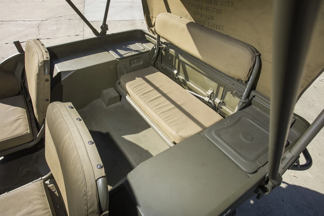 1942 Willys MB - Image 15 of 21