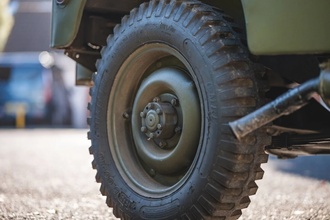 1942 Willys MB - Image 21 of 30