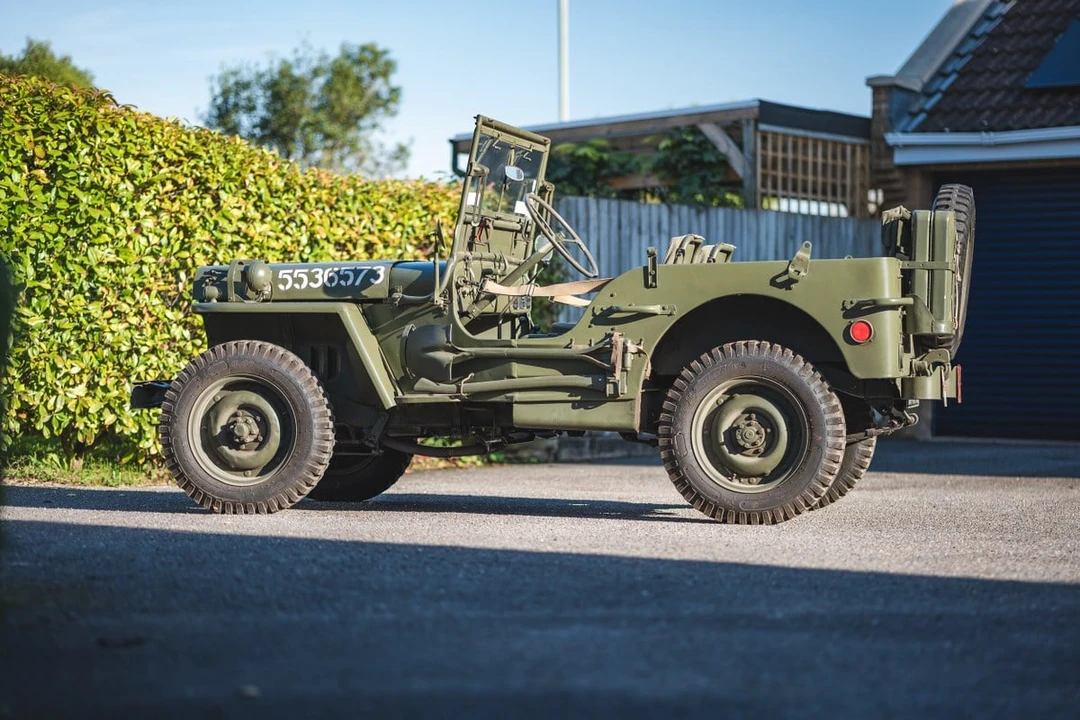 1942 Willys MB - Image 8 of 30