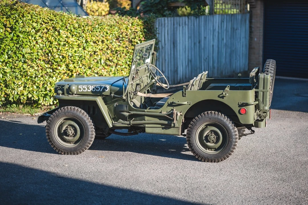 1942 Willys MB - Image 13 of 30