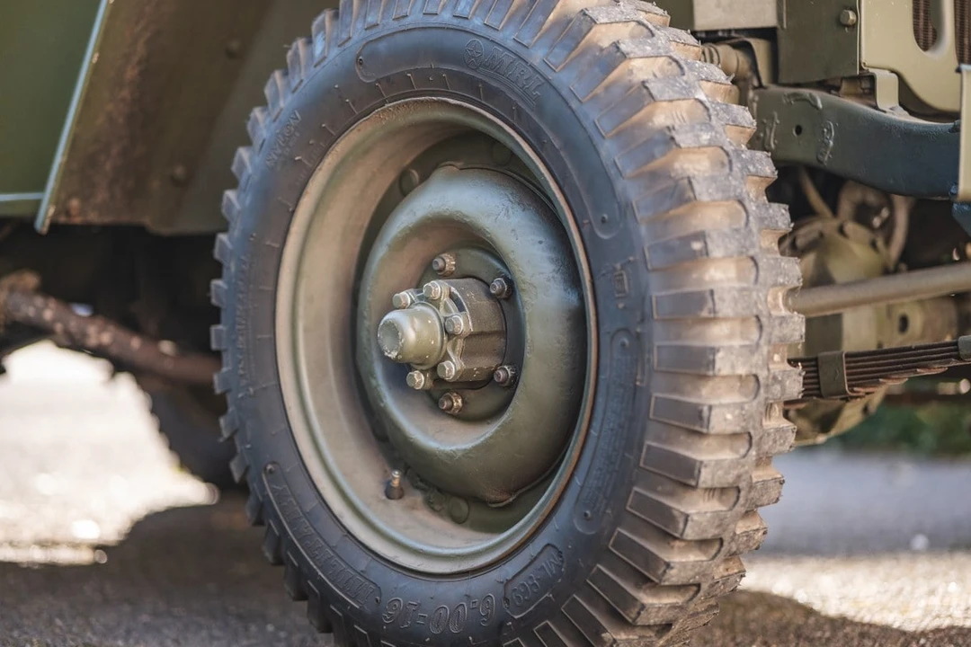 1942 Willys MB - Image 20 of 30