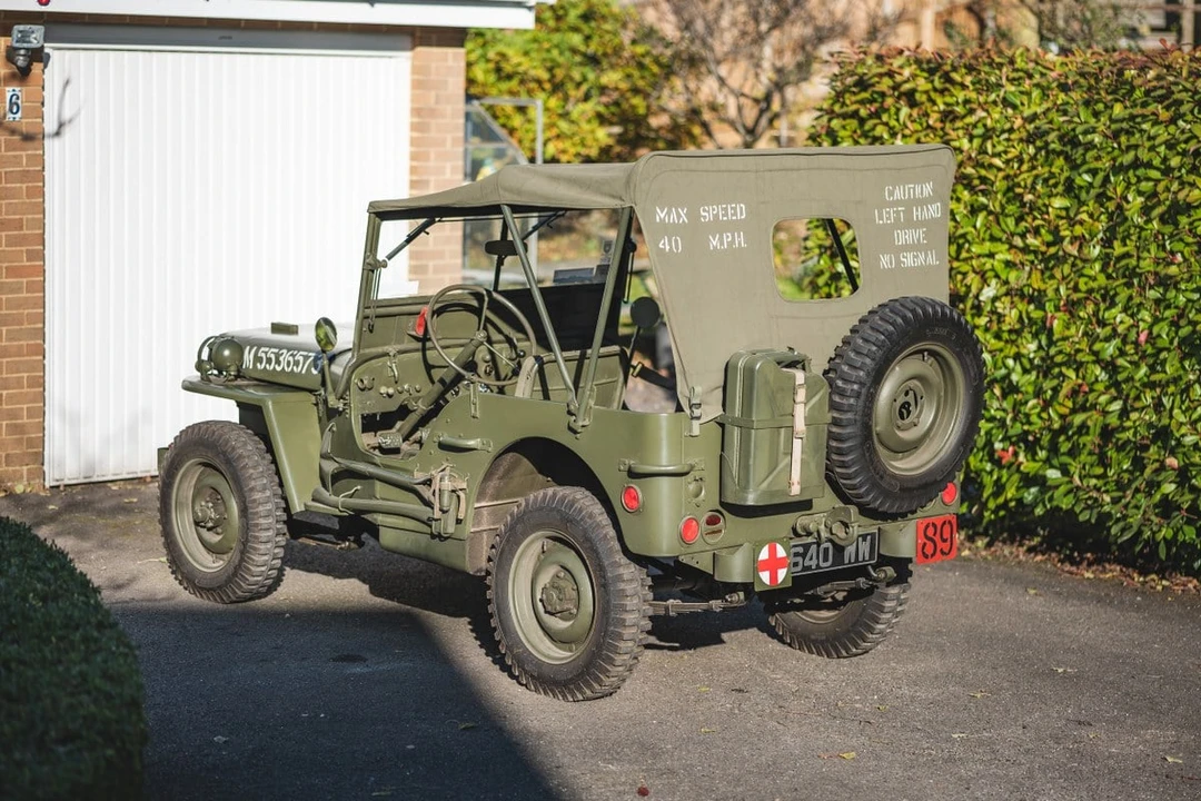 1942 Willys MB - Image 14 of 30