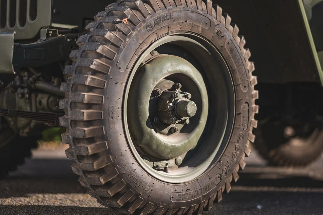 1942 Willys MB - Image 19 of 30