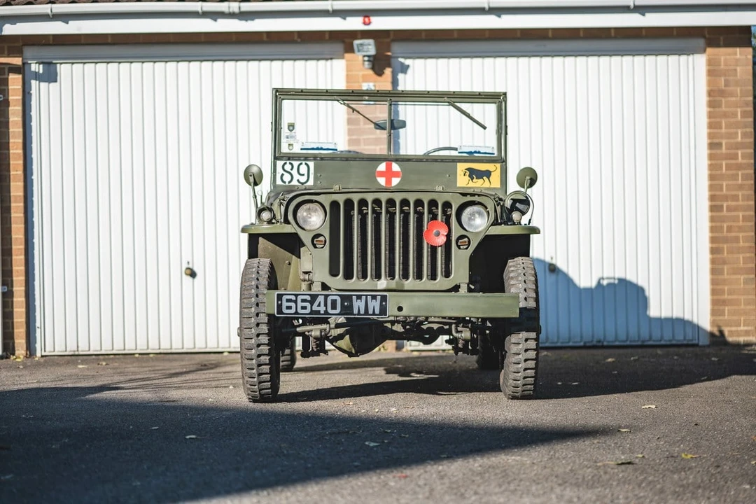 1942 Willys MB - Image 15 of 30