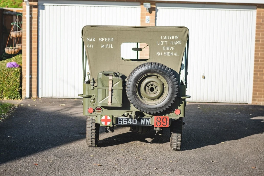 1942 Willys MB - Image 12 of 30