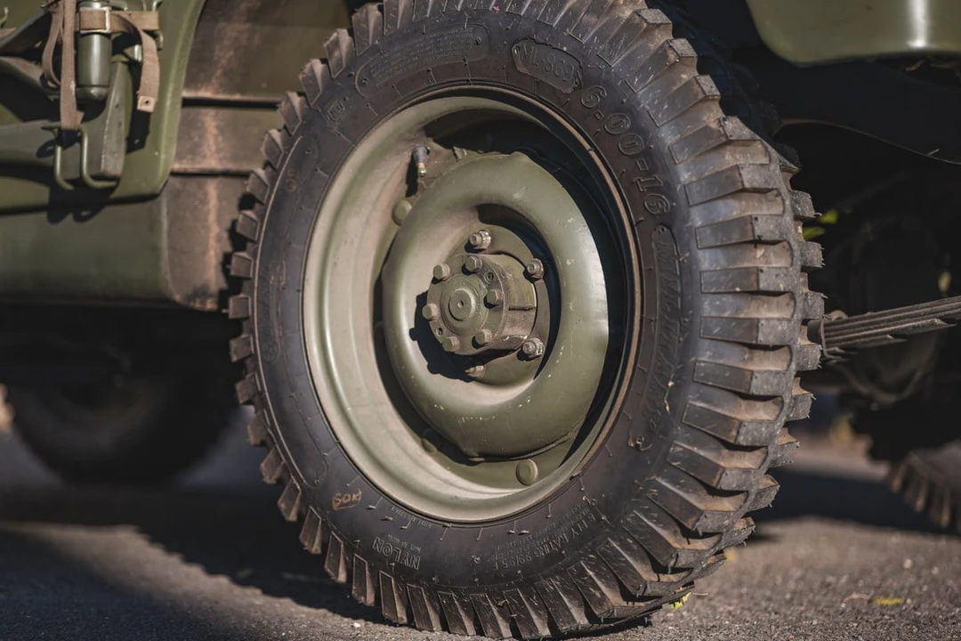 1942 Willys MB - Image 18 of 30