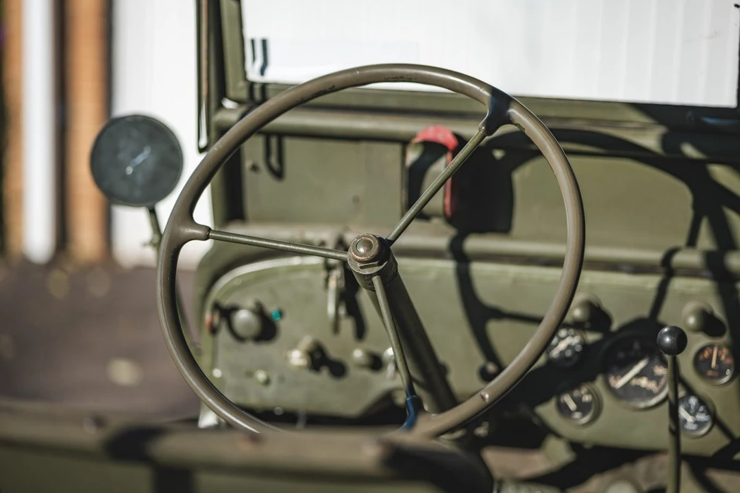 1942 Willys MB - Image 23 of 30