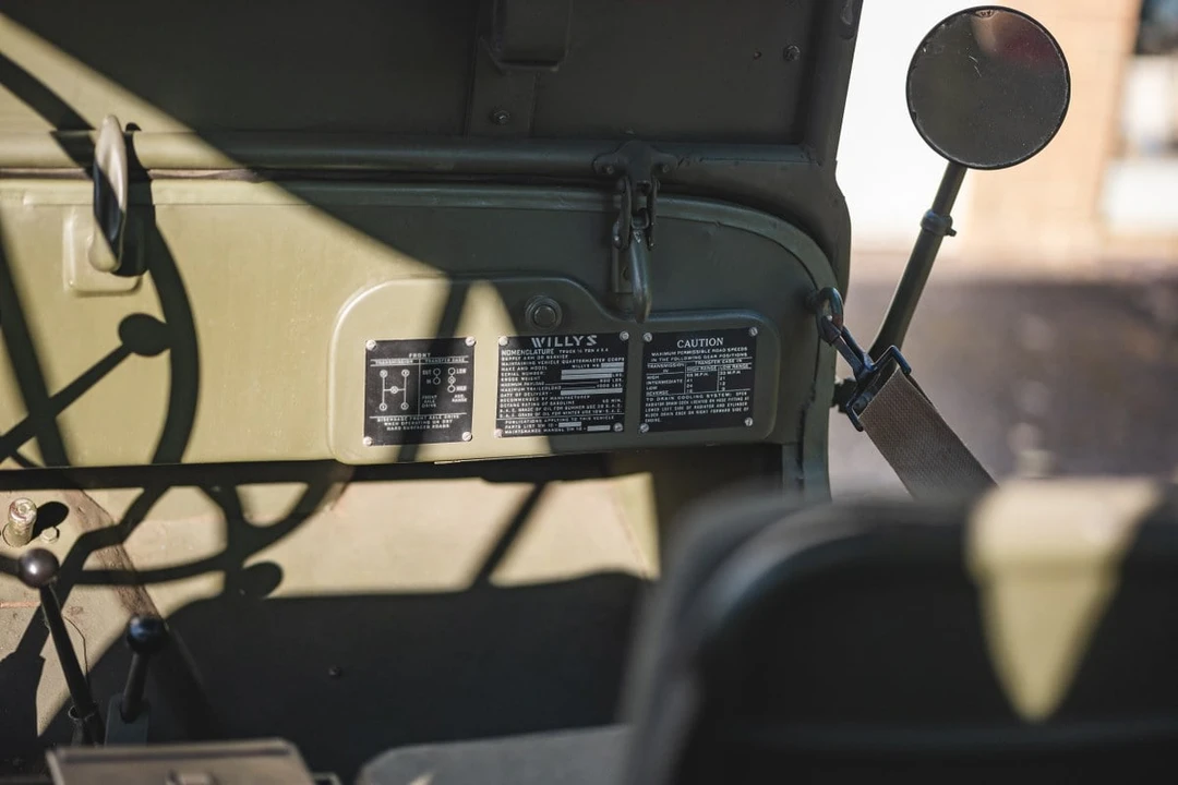 1942 Willys MB - Image 24 of 30
