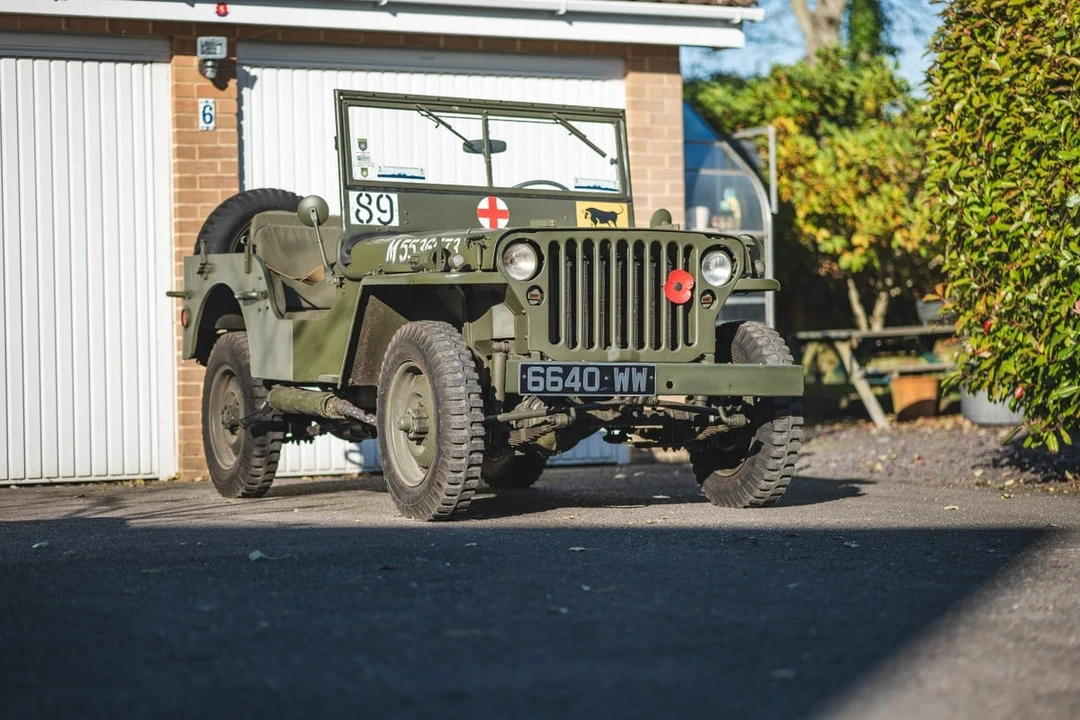 1942 Willys MB - Image 17 of 30