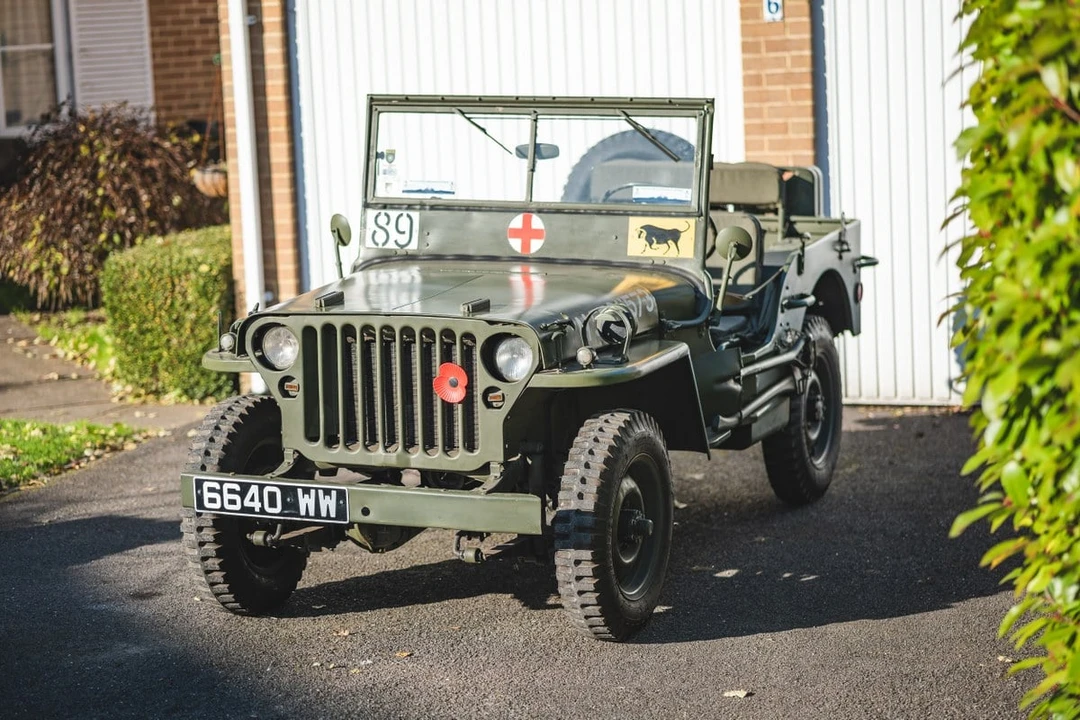 1942 Willys MB - Image 16 of 30