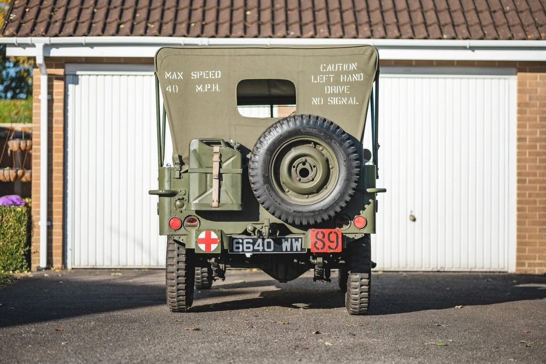 1942 Willys MB - Image 2 of 30