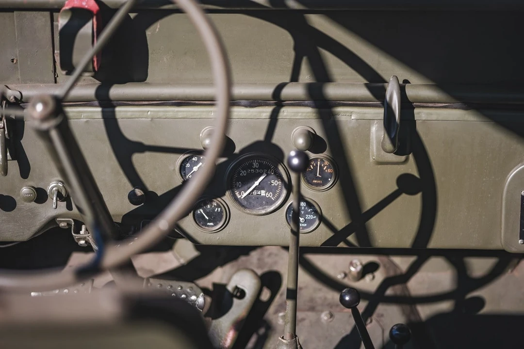 1942 Willys MB - Image 22 of 30
